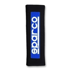 Schouder pads 3 inch ZWART