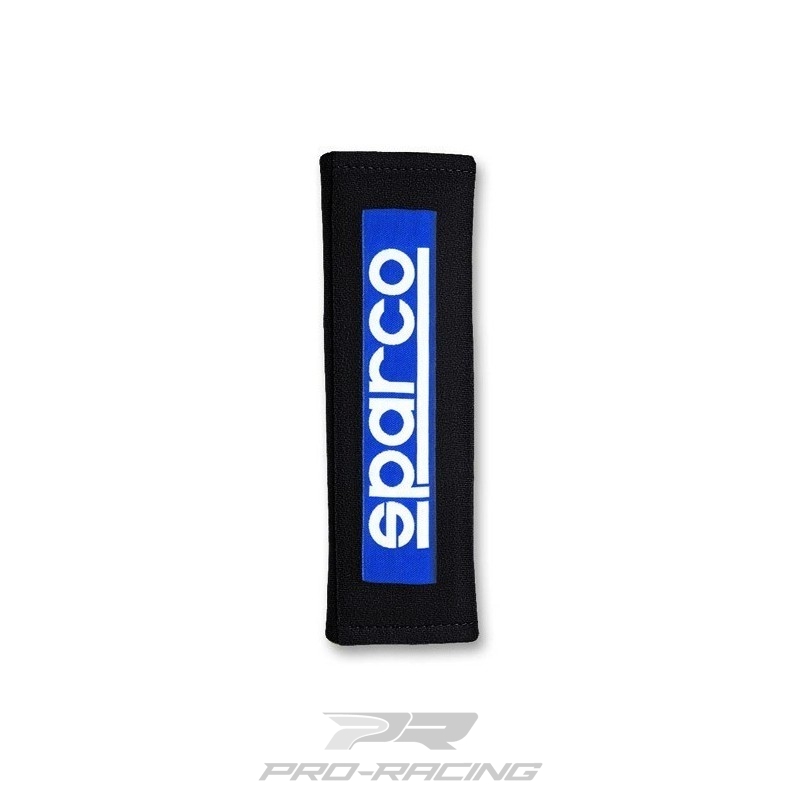 Schouder pads 3 inch ZWART