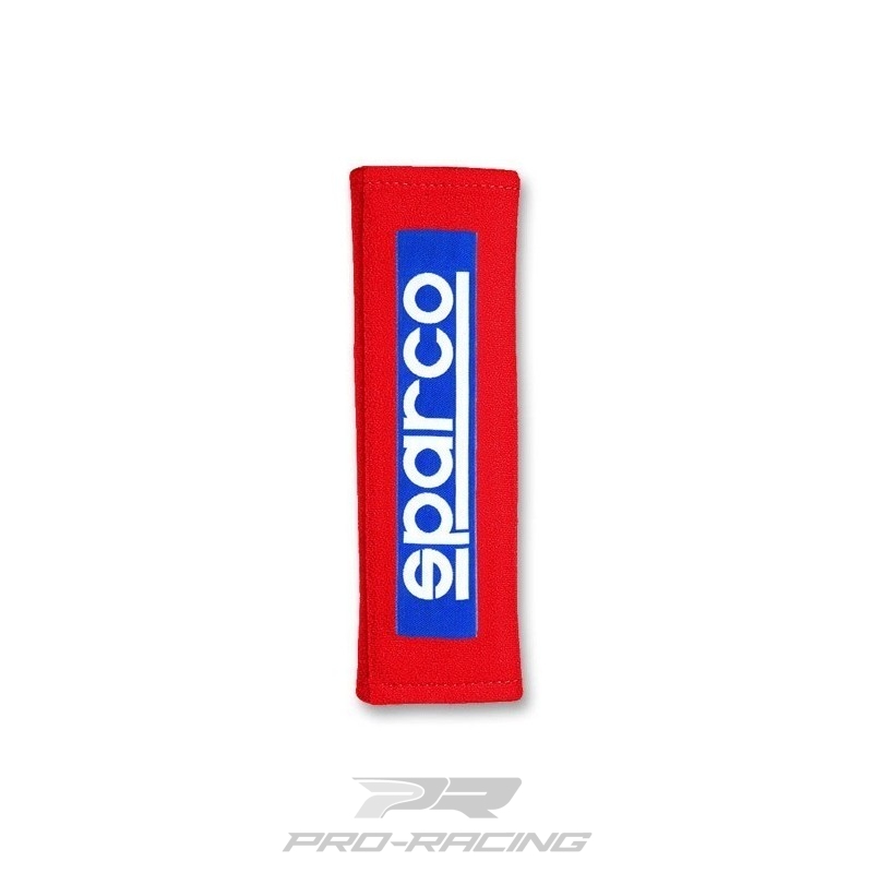 Schouder pads 3 inch ROOD