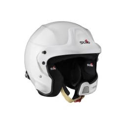 Stilo WRC Des Composite Turismo WIT/ZWART