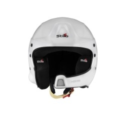 Stilo WRC Des Composite Turismo WIT/ZWART