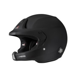 Stilo WRC Des Composite Turismo MAT ZWART/ZWART