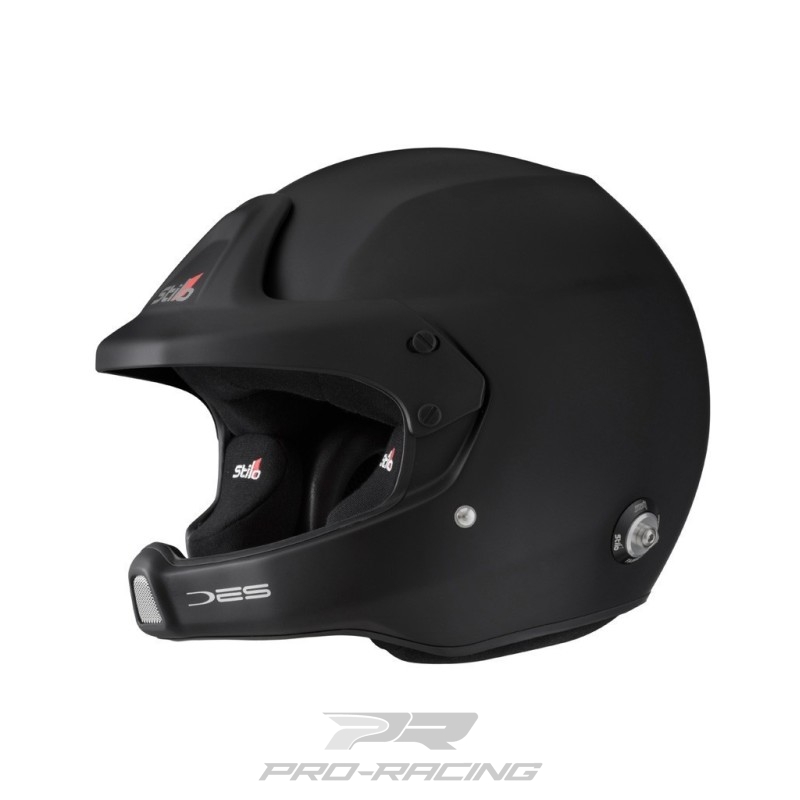 Stilo WRC Des Composite Turismo MAT ZWART/ZWART
