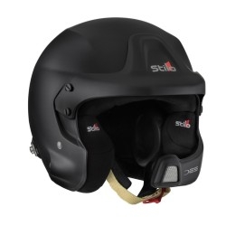 Stilo WRC Des Composite Turismo MAT ZWART/ZWART