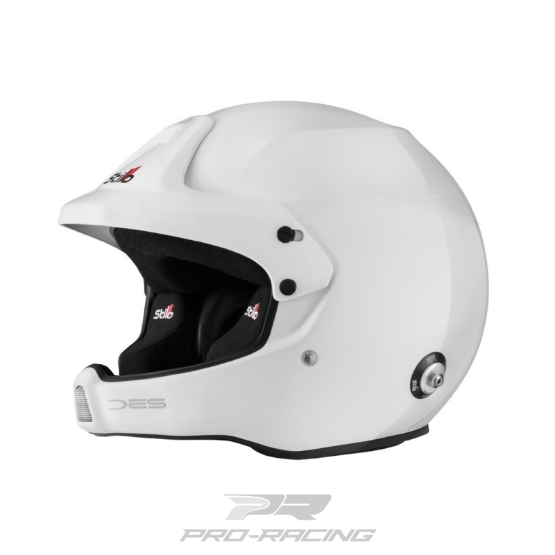 Stilo WRC Des Composite Rally WIT/ZWART