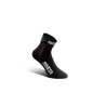 Sparco Hyperspeed sokken ZWART/ROOD