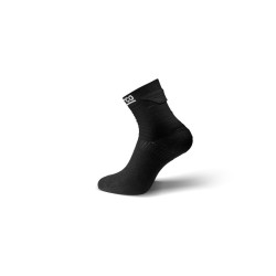 Sparco Hyperspeed sokken ZWART/ROOD