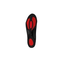 Sparco Hyperspeed sokken ZWART/ROOD