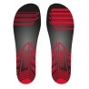 Sparco Hyperspeed sokken ZWART/ROOD