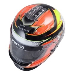 Zamp RZ-42Y CMR ORANJE/GEEL