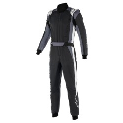 Alpinestars GP Pro Comp v2 ZWART/ASFALT/WIT