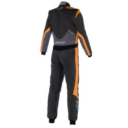 Alpinestars GP Pro Comp v2 ZWART/ASFALT/FLUO ORANJE