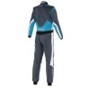 Alpinestars GP Pro Comp v2 ASFALT/CYAAN/WIT