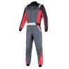 Alpinestars Atom ANTRACIET/ROOD/ZWART