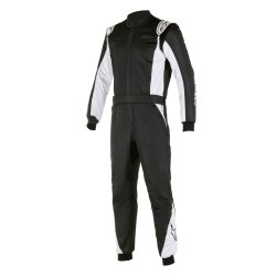 Alpinestars Atom ZWART/ZILVERGRIJS