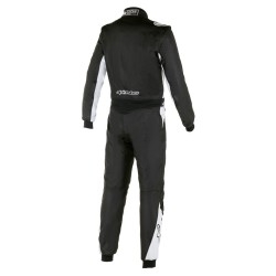 Alpinestars Atom ZWART/ZILVERGRIJS
