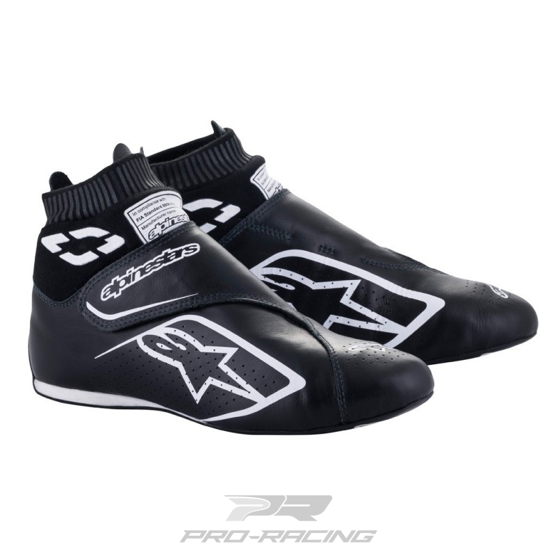 Alpinestars Supermono v2 ZWART/WIT