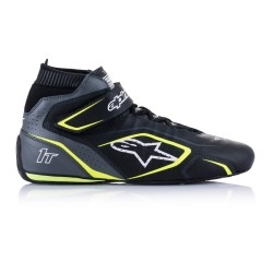 Alpinestars Tech-1 T v3 ZWART/GRIJS/GEEL