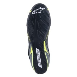 Alpinestars Tech-1 T v3 ZWART/GRIJS/GEEL