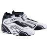 Alpinestars Tech-1 T v3 WIT/ZWART