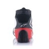 Alpinestars Tech-1 T v3 WIT/ZWART/ROOD