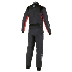 Alpinestars KMX-9 v2 Graphic 3 ZWART/ROOD