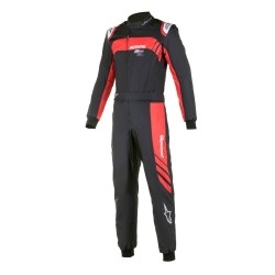 Alpinestars KMX-9 v2 Graphic 3 ZWART/ROOD