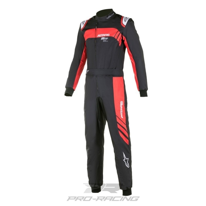 Alpinestars KMX-9 v2 Graphic 3 ZWART/ROOD
