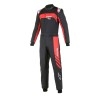 Alpinestars KMX-9 v2 Graphic 3 ZWART/ROOD