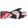 Alpinestars Tech-1 K Race v2 Graph ZWART/WIT/ANTRACIET/ROOD