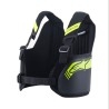 Alpinestars Bionic Rib Support volwassenen ZWART/FLUO GEEL
