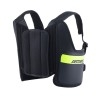 Alpinestars Bionic Rib Support volwassenen ZWART/FLUO GEEL