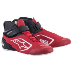 Alpinestars Tech-1 K v2 ROOD/ZWART/WIT