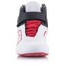Alpinestars Tech-1 K v2 WIT/ZWART/ROOD