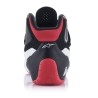 Alpinestars Tech-1 K v2 WIT/ZWART/ROOD