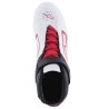 Alpinestars Tech-1 K v2 WIT/ZWART/ROOD
