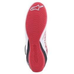Alpinestars Tech-1 K v2 WIT/ZWART/ROOD