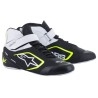 Alpinestars Tech-1 K v2 ZWART/WIT/FLUO GEEL