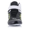 Alpinestars Tech-1 K v2 ZWART/WIT/FLUO GEEL