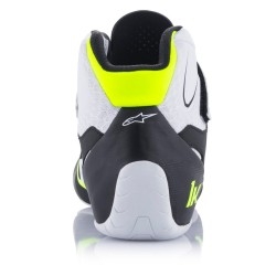 Alpinestars Tech-1 K v2 ZWART/WIT/FLUO GEEL