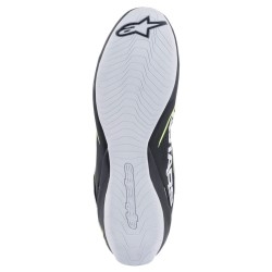 Alpinestars Tech-1 K v2 ZWART/WIT/FLUO GEEL