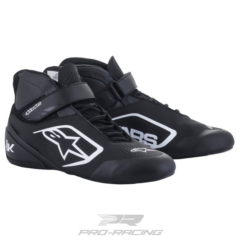 Alpinestars Tech-1 K v2 ZWART/WIT