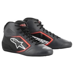 Alpinestars Tech-1 K Start v2 ASFALT/ZWART/FLUO ORANJE