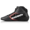 Alpinestars Tech-1 K Start v2 ASFALT/ZWART/FLUO ORANJE