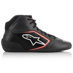 Alpinestars Tech-1 K Start v2 ASFALT/ZWART/FLUO ORANJE