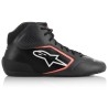 Alpinestars Tech-1 K Start v2 ASFALT/ZWART/FLUO ORANJE
