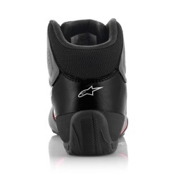 Alpinestars Tech-1 K Start v2 ASFALT/ZWART/FLUO ORANJE