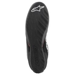 Alpinestars Tech-1 K Start v2 ASFALT/ZWART/FLUO ORANJE