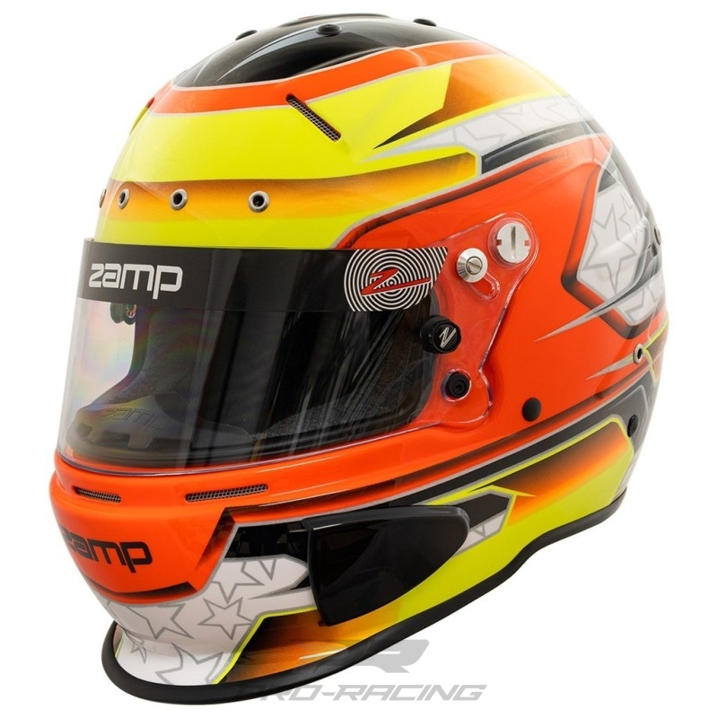 Zamp RZ-70E ORANJE/GEEL