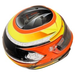 Zamp RZ-70E ORANJE/GEEL